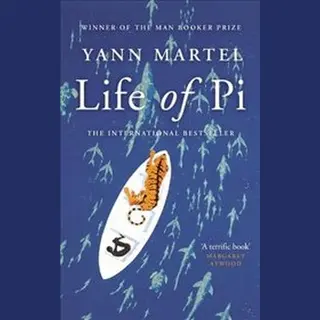 Isbn Life of Pi boek Roman (algemeen) Engels Paperback 448 pagina's
