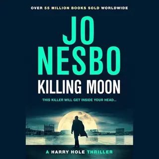 Jo Nesbo Killing Moon