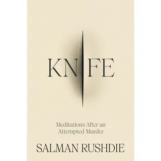 Salman Rushdie Knife