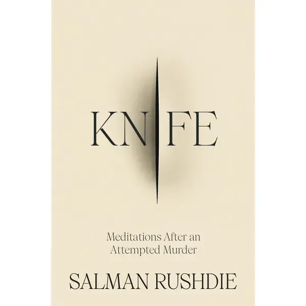 Salman Rushdie Knife thumbnail