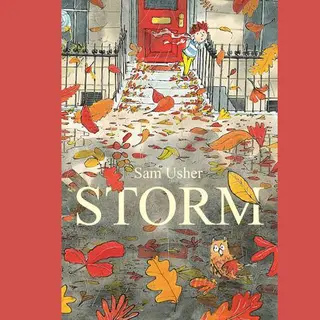 Isbn Storm book Paperback 40 pages