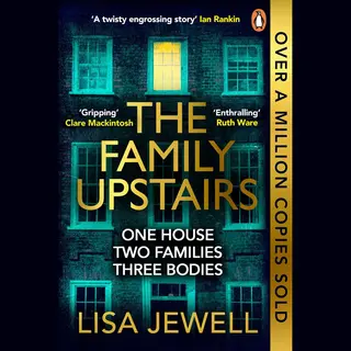 Lisa Jewell The Family Upstairs / The Family Upstairs / 1