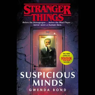 Random House Uk Ltd Stranger Things, Suspicious Minds