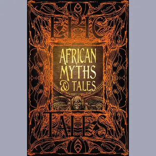 Isbn African Myths & Tales book Literary fiction English Hardcover 480 pages