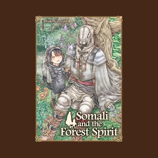 Titan Books Ltd Somali And The Forest Spirit Vol. 1 thumbnail