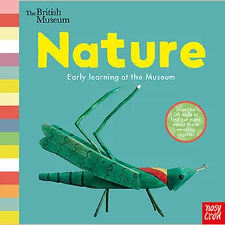 Isbn British Museum: Nature boek Hardcover 24 pagina's