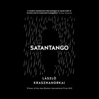 Isbn Satantango boek Paperback 304 pagina's