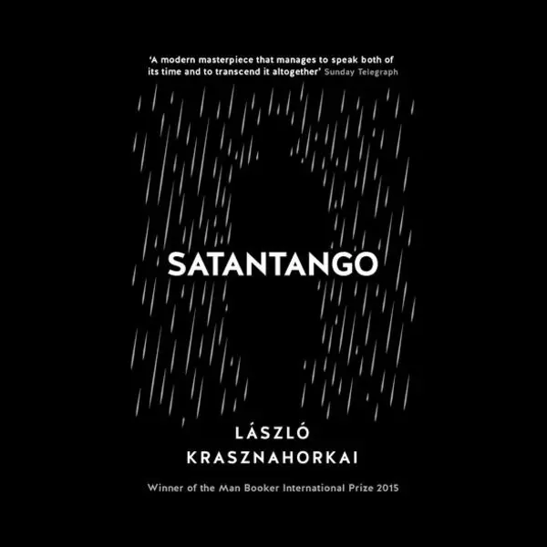Isbn Satantango book Paperback 304 pages thumbnail