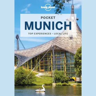 Lonely Planet Global Limited Lonely Planet Pocket Munich