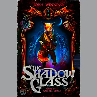 Isbn The Shadow Glass boek Engels Paperback 400 pagina's