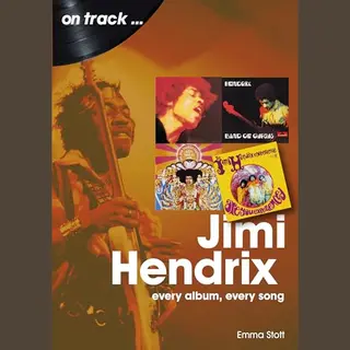 Jimi Hendrix On Track