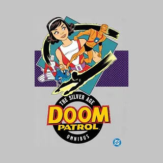 Dc Comics Doom Patrol, The Silver Age Omnibus , (2025 Edition)