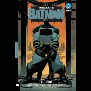 Penguin Llc Us Absolute Batman Vol. 1, The Zoo