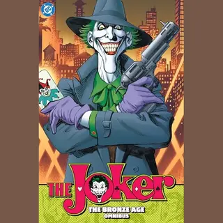 Dc Comics The Joker, The Bronze Age Omnibus (New Edition)