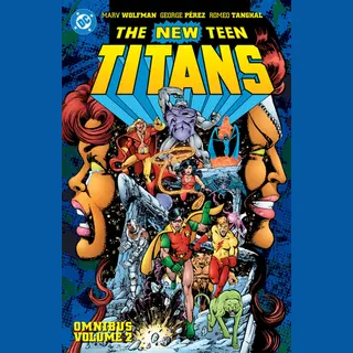 New Teen Titans Omnibus Vol. 2 (2026 Edition)