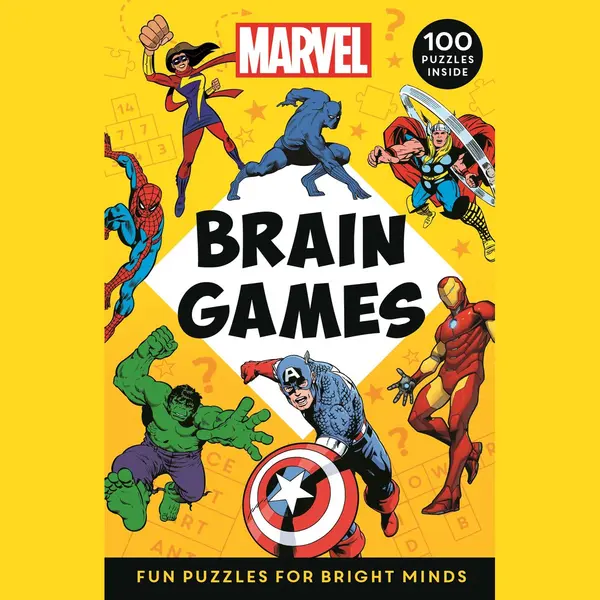 Marvel Brain Games thumbnail
