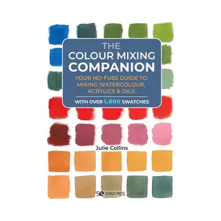 The Companion Series-The Colour Mixing Companion