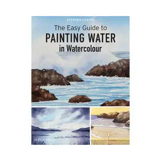 Search Press Ltd The Easy Guide To Painting Water In Watercolour