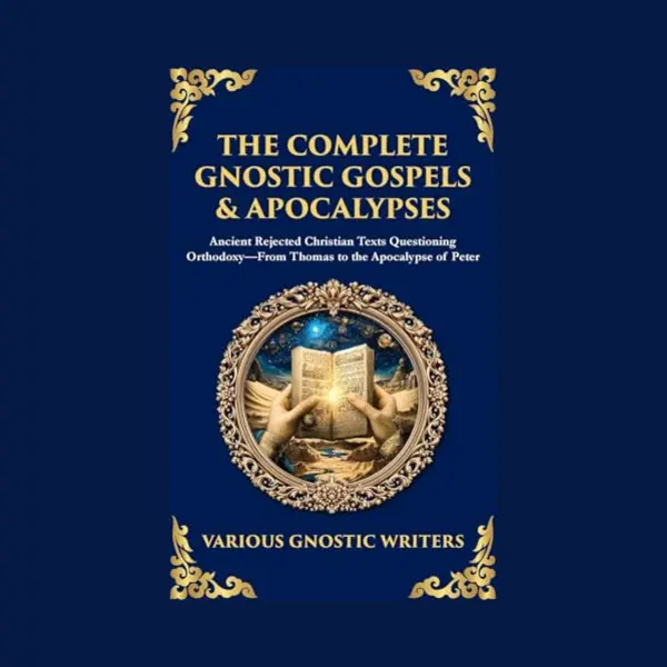 Library Of Alexandria-The Complete Gnostic Gospels & Apocalypses thumbnail
