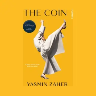 Bonnier Books Ltd The Coin , Winner Of The 2025 Dylan Thomas Prize