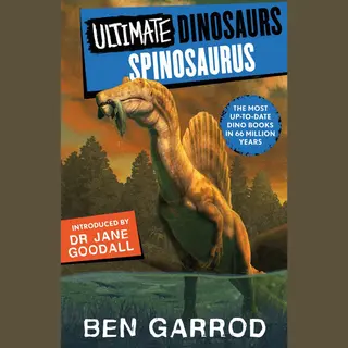 Ultimate Dinosaurs- Spinosaurus