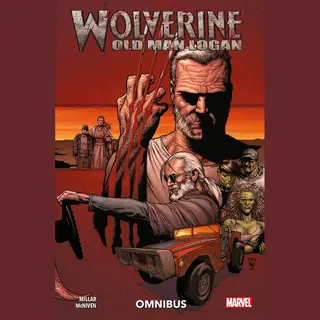 Panini Publishing Ltd Wolverine, Old Man Logan