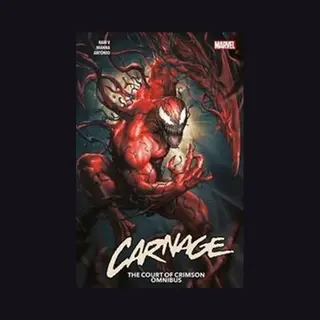 Isbn Carnage Vol. 1 book General novel English 260 pages