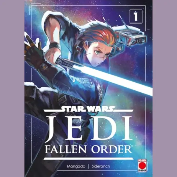 Star Wars Jedi - Fallen Order thumbnail