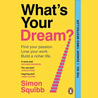 Cornerstone What's Your Dream? , Find Your Passion. Love Your Work. Build A Richer Life.