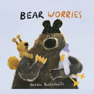 Bear's World- Bear Worries