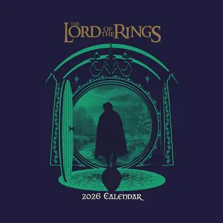 Danilo Lord Of The Rings Kalender 2026
