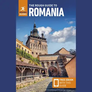 Rough Guides Main Series-The Rough Guide To Romania, Travel Guide With EBook