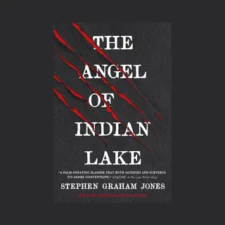 Titan Books Ltd The Angel Of Indian Lake