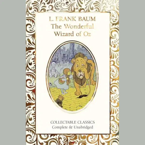 Flame Tree Collectable Classics-The Wonderful Wizard Of Oz thumbnail