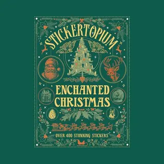 Stickertopium, Enchanted Christmas