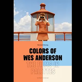 Colors Of Wes Anderson