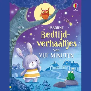 Bedtijdverhaaltjes Van Vijf Minuten