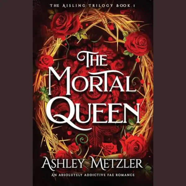 Aisling Trilogy-The Mortal Queen thumbnail