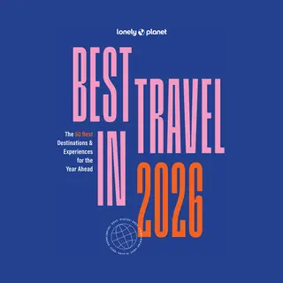 Lonely Planet- Lonely Planet Best In Travel 2026