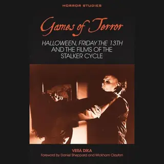 Horror Studies- Games Of Terror
