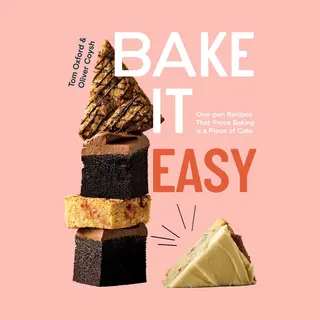 Quadrille Publishing Ltd Bake It Easy , One-pan Recipes That Prove Baking Is A Piece Of Cake