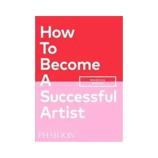 Isbn How to Become a Successful Artist