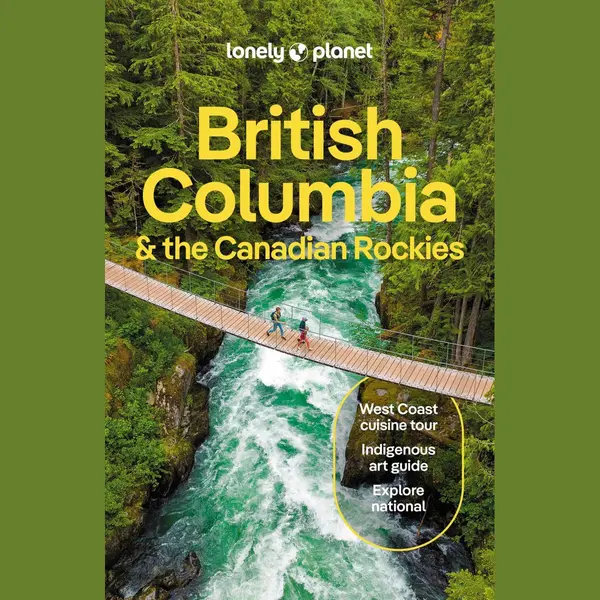 Bianca Bujan British Columbia & The Canadian Rockies thumbnail