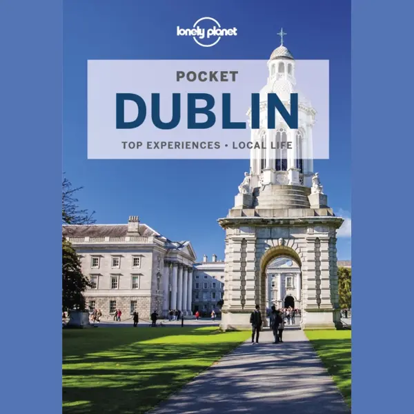 Lonely Planet Global Limited Lonely Planet Pocket Dublin thumbnail