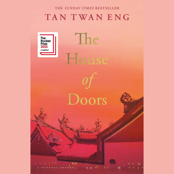 Canongate Books The House Of Doors thumbnail