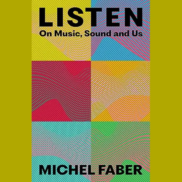 Canongate Books Listen , On Music, Sound And Us thumbnail
