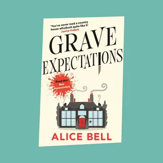 Atlantic Books Grave Expectations , The Hilarious And Gripping Bbc Radio 2 Book Club Pick