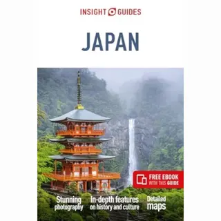 Insight Guides Main Series- Insight Guides Japan, Travel Guide With EBook
