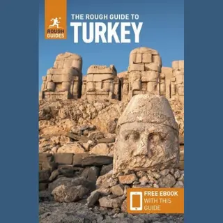 Rough Guides Main Series-The Rough Guide To Turkey, Travel Guide With EBook