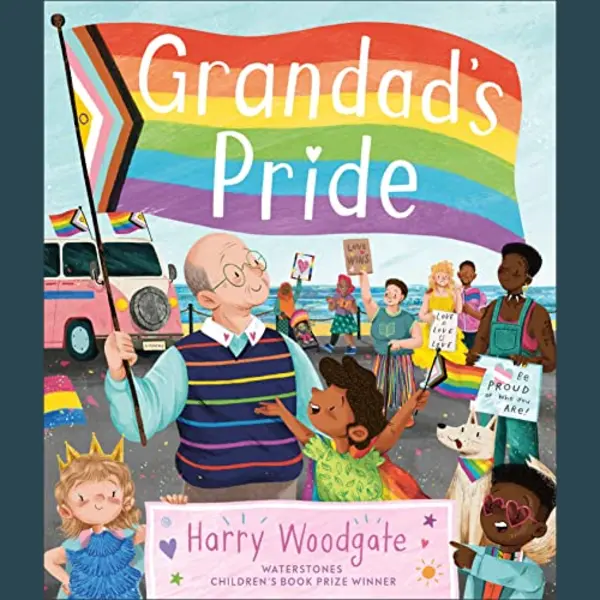 Grandad's Camper- Grandad's Pride thumbnail